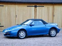 Used Lotus Elan 1992 Blue Cabriolet