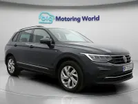 Używany VW Tiguan S 150 KM (110 kW) 2023 Szary SUV