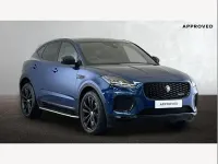 Used Jaguar E-Pace R-Dynamic 204 HP (150 kW) 2023 Blue SUV