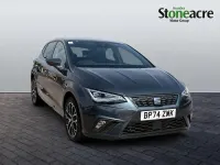 Used Seat Ibiza XCELLENCE 115 HP (84 kW) 2025 Grey Hatchback