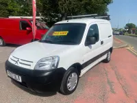 Second-hand Citroën Berlingo 2007 Alb Monovolum