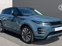 Used Land Rover Range Rover evoque SE Dynamic 204 HP (150 kW) 2024 Blue SUV