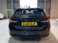 Used Skoda Octavia SE 2024 Black Estate