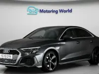 Used Audi A3 S-Line 110 HP (80 kW) 2024 Sedan