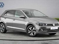 Used VW Polo 95 HP (69 kW) 2021 Hatchback