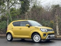 Used Suzuki Ignis SZ3 83 HP (61 kW) 2021 Yellow SUV