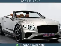 Used Bentley Continental GT 2021 Cabriolet