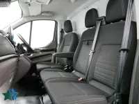 Used Ford Transit Custom Limited 170 HP (125 kW) 2021 Grey Van