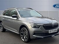 Used Skoda 110 R Monte Carlo 110 HP (80 kW) 2022 Hatchback