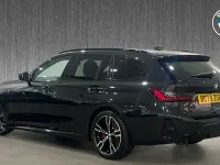 Used BMW 320 M Sport 181 HP (133 kW) 2026 Black Estate
