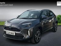 Used Toyota Yaris Hybrid 116 HP (85 kW) 2025 Estate