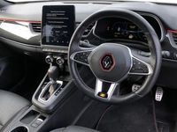 Used Renault Arkana R.S. 143 HP (105 kW) 2022 Blue SUV