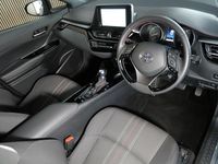 Used Toyota C-HR Sport 2022 Grey/black SUV