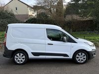 Used Ford Transit Connect 95 HP (69 kW) 2016 White MPV