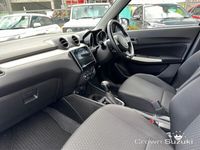 used Suzuki Swift t 1.2 Dualjet MHEV SZ-T CVT Euro 6 (s/s) 5dr Hatchback