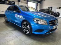 used Mercedes A200 A-Class 2.1CDI SPORT 5d 136 BHP