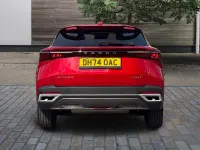 Used Omoda 5 186 HP (136 kW) 2025 Red SUV