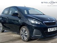 Used Peugeot 108 Active 68 HP (50 kW) 2018 Hatchback