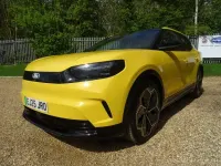 Usado Ford Capri Extended Range 210 kW (286 CV) 2025 Amarillo SUV