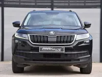 Used Skoda Kodiaq SE L 180 HP (132 kW) 2018 Black SUV