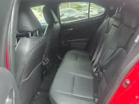 Used Lexus UX Sport Design Packet 184 HP (135 kW) 2022 Red SUV