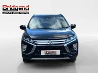 Used Mitsubishi Eclipse Cross 163 HP (119 kW) 2019 Black SUV