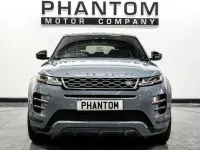 Used Land Rover Range Rover evoque First Edition 249 HP (183 kW) 2020 Grey SUV