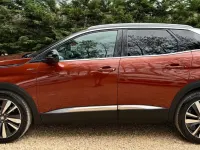 Used Peugeot 3008 GT-line 147 HP (108 kW) 2018 Bronze SUV