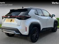 Used Toyota Yaris Hybrid 116 HP (85 kW) 2025 Estate