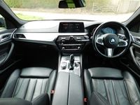 used BMW 540 5 SeriesxDrive M Sport 5dr Auto