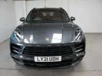 Used Porsche Macan 380 HP (279 kW) 2021 Grey SUV