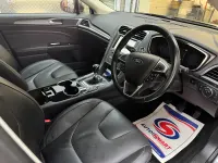 Used Ford Mondeo Titanium 180 HP (132 kW) 2015 Grey Estate