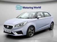 Used MG MG3 Exclusive 105 HP (77 kW) 2023 Hatchback