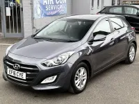 Used Hyundai i30 SE 2016 Grey Hatchback
