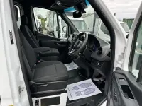 Usado Mercedes Sprinter 150 HP (110 kW) 2023 Branco Van