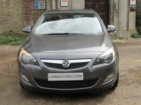 used Vauxhall Astra 1.6i 16V SRi 5dr