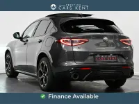 Used Alfa Romeo Stelvio Veloce 280 HP (205 kW) 2023 Grey SUV