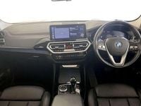 Used BMW X3 xLine 292 HP (214 kW) 2024 SUV