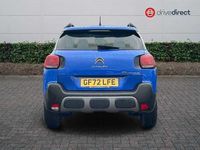 Used Citroën C3 Aircross PureTech 110 HP (80 kW) 2022 Blue SUV