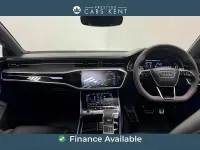 Used Audi RS7 Sportback Design 2024 Grey Hatchback
