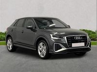 Ny Audi Q2 S-Line 113 HK (83 kW) 2025 Other SUV