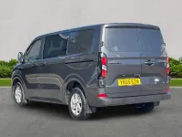 Used Ford Transit Custom Limited 136 HP (100 kW) 2025 Grey Van