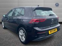 used VW Golf MK8 Hatchback 5-Dr 1.5 TSI (130ps) Life EVO