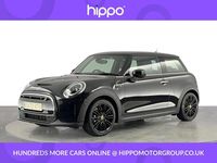 Used Mini Cooper SE Hatch 135 kW (184 HP) 2022 Black Hatchback