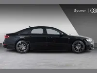 Used Audi A8 Black Edition 286 HP (210 kW) 2025 Black Sedan