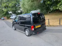 Used Nissan NV200 SE 2013 Black MPV