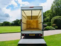 Used Iveco Daily 2023 White Cabriolet
