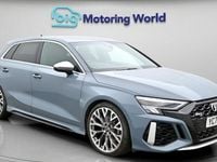 Used Audi RS3 S-Line 400 HP (294 kW) 2022 Grey Sedan