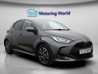 Used Toyota Yaris Hybrid Design 114 HP (83 kW) 2022
