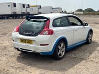 Used Volvo C30 R-Design 2008 White Hatchback